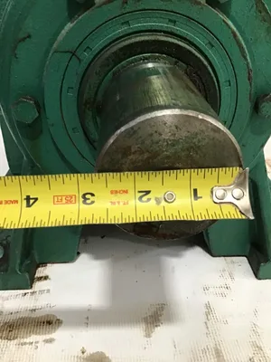 Cycloidal Pin Wheel BW4-17 Gear reducer Planetary Speed gear box