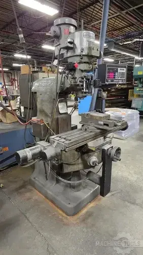 Used 1987 BRIDGEPORT SERIES I Vertical Mills Arizona US | KD Machinery #1394599