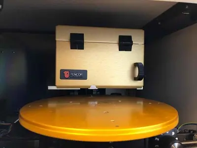 USED KLA TENCOR P10