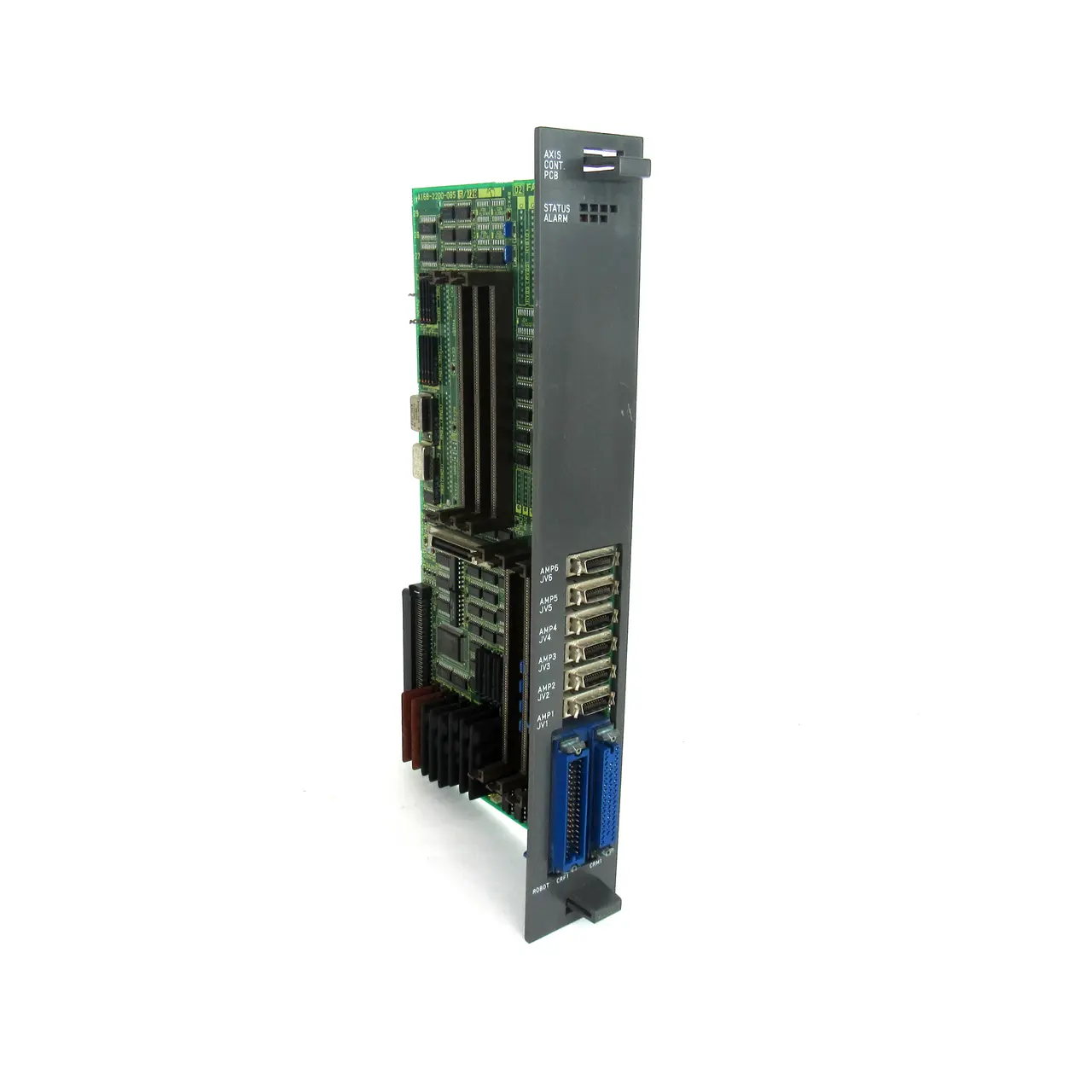 USED FANUC A16B-2200-085 5/02B