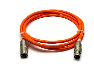 CCNNN1-025-03M00-00 | Kollmorgen  Motor Cable 3m Length - Used