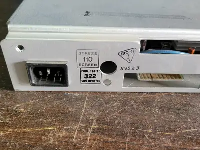 USED HONEYWELL 51196653-100
