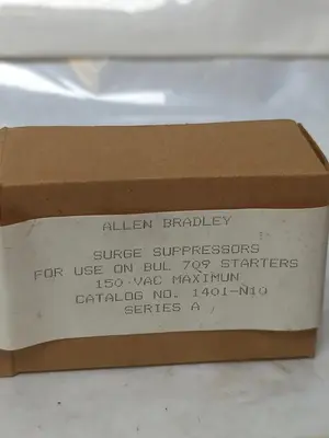 New | in-Stock ALLEN-BRADLEY 1401-N10 Misc Electrical & Power Parts | Surplus Asset Holdings #1216268