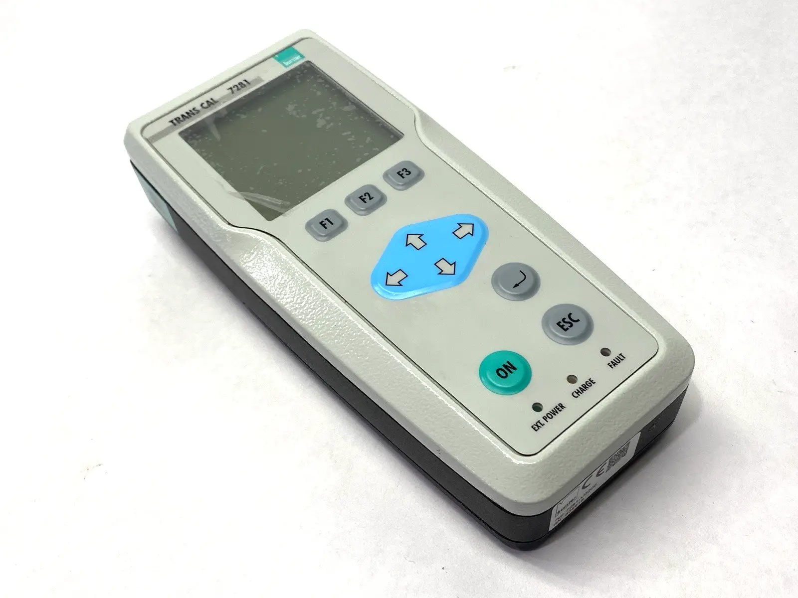 USED BURSTER 7281-V0000