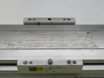 Used ISA ISA-MXM-I-100-20-250-T1-M-AQ Linear Actuators Texas US | Aucto #1454533