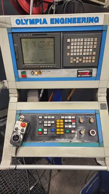 1999 OLYMPIA HT120X100 Horizontal Table Type Boring Mills | Toolquip, Inc. (4)