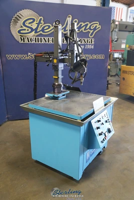 Used CAMMANN, INC C-96 EDM Broken Tap Remover California US | Sterling Machinery Exchange #1467664
