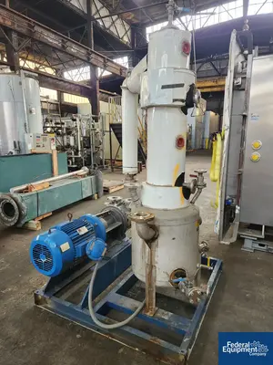 USED Rosenmund Rosenmund APOVAC System, S/S, 25 HP