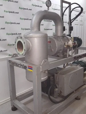 VACCUM System  Rietschle # 40124