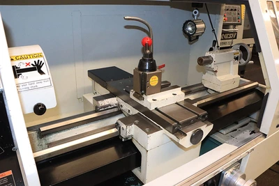 Used 2014 Southwest Ind. TRL1440 ELX, HandWheels,5C Collet,3-Jaw,Steady,5HP CNC Lathes New Jersey US | Machinery Values #1402445