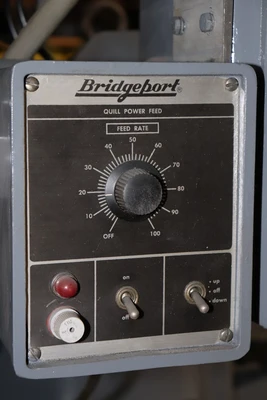 Bridgeport Series II - 11" x 58"