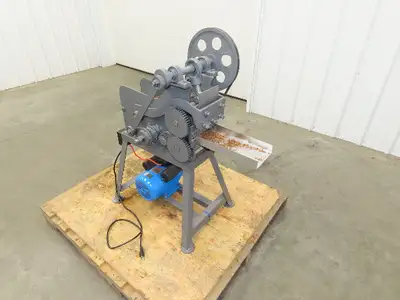 Used ALIBABA _UNKNOWN_ Grinders / Shredders - Food Indiana US | Arrow Industrial #1368049