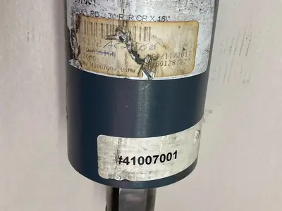Used UNBRANDED 41007001 Hydraulic Cylinders Ohio US | Surplus Asset Holdings #1436870