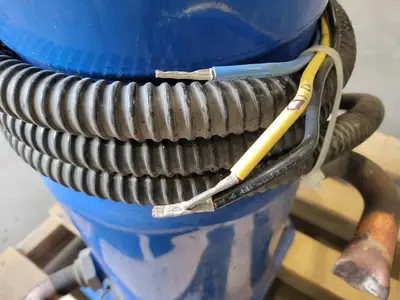 USED DANFOSS SH295A7ACE