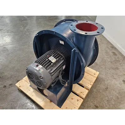 NEW SPENCER TURBINE COMPANY G-2020-MAD/MOD