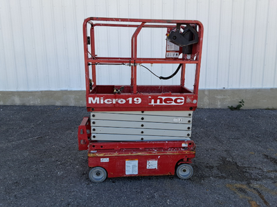 USED 2018 MEC MICRO 19