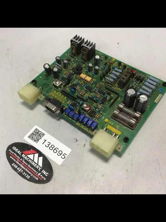 Used TOSHIBA H1693473 Circuit Boards Michigan US | Ideal Machinery #568916
