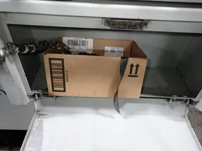 USED WIA CORPORATION VX500