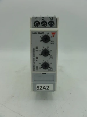 USED CARLO GAVAZZI DIB01C7245A