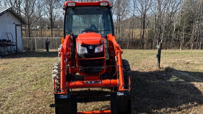 USED 2024 Kubota MX6000HSTC
