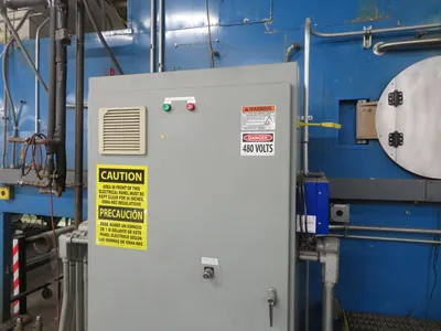 1984 MARTIN coater Printing & Converting Coating | Mark One Machinery (7)