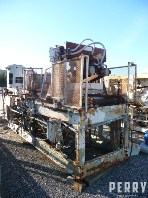 Brown 2025 Thermoformer Web Fed Type | Perry Equipment