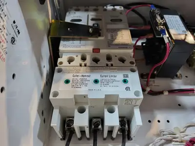 600V, 15A Starter Size 1 Bucket for Freedom 2100 MCC Frame