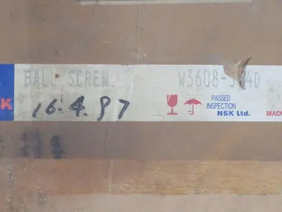 Used _UNKNOWN_ _UNKNOWN_ Ballscrews Texas US | Aucto #1476711
