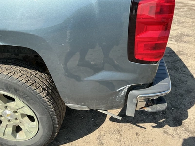USED 2014 CHEVROLET SILVERADO