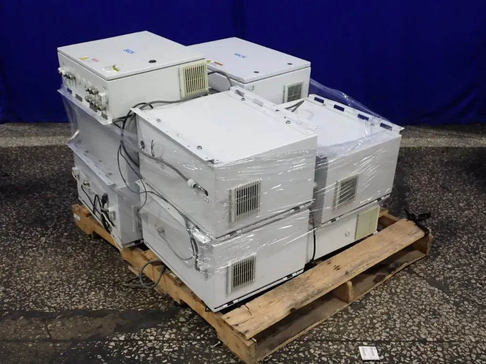 Sick  Control Cabinet