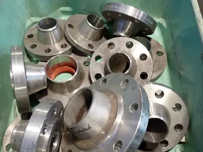 Viraj, Enlin Misc. Flanges