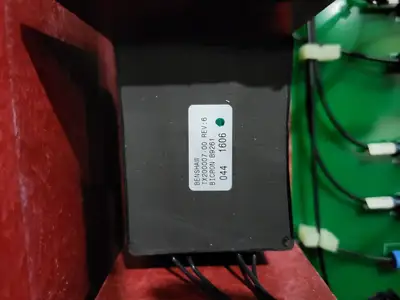 USED BENSHAW CFMVRSM18-450-4160-1