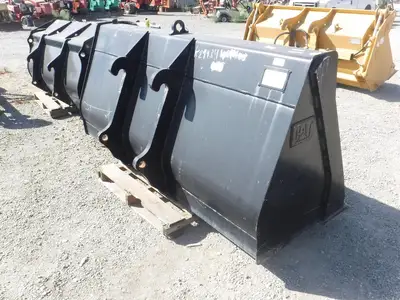 Used 2023 CATERPILLAR 242-1653 Earth Buckets California US | Western Trencher & Equipment, Inc. #1497713