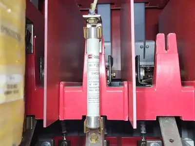 USED SQUARE D EG44D
