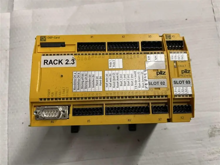 Used PILZ PNOZ M2P Misc Electrical & Power Parts BE | Apt International N.V #363905