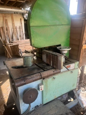 Stenner Resaw