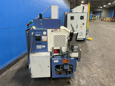 Used 2006 TAKAMATSU MINITURN CNC Lathes Ohio US | HGR 24 #1251061