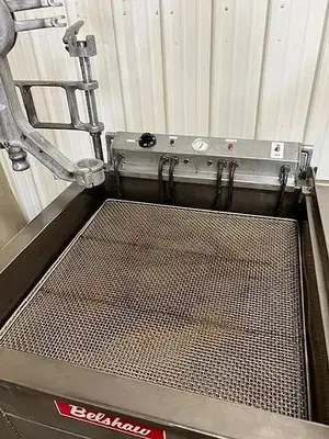 USED BELSHAW 624