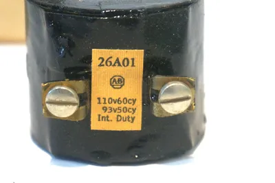 NEW ALLEN BRADLEY 26A01 COIL