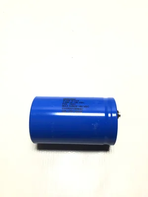 Mallory CG252U150W4C Aluminum Electrolytic Capacitor
