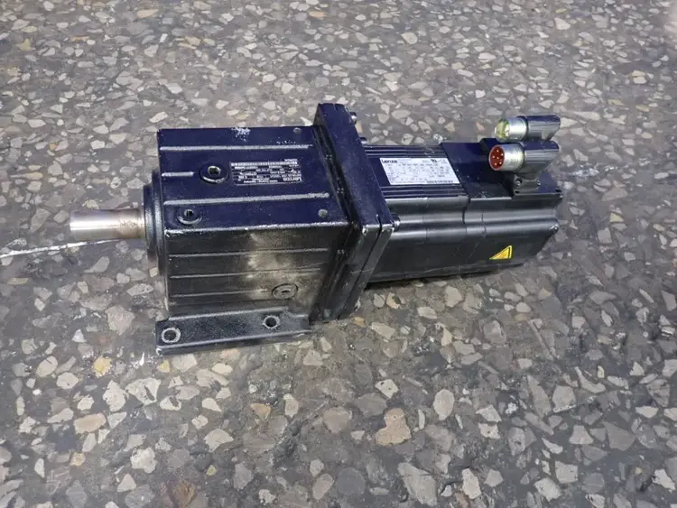 Used LENZE GST052S VBR 12DC41 Motors (misc) Ohio US | HGR 24 #926513