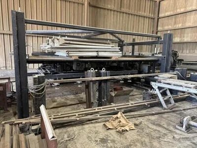 USED 2016 MAZAK OPTIPLEX 4020 FIBER II
