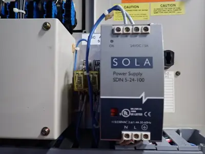 USED 2000 YASKAWA ELECTRIC CORPORATION YASNACXRCUP20