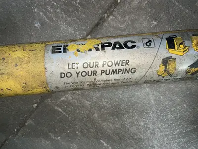 Used ENERPAC P39 Hydraulic Pumps Ohio US | HGR 24 #1567332