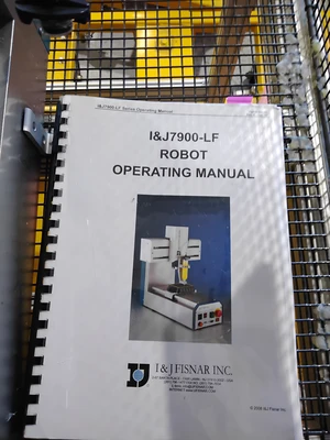 USED I&J I&J7900-LF