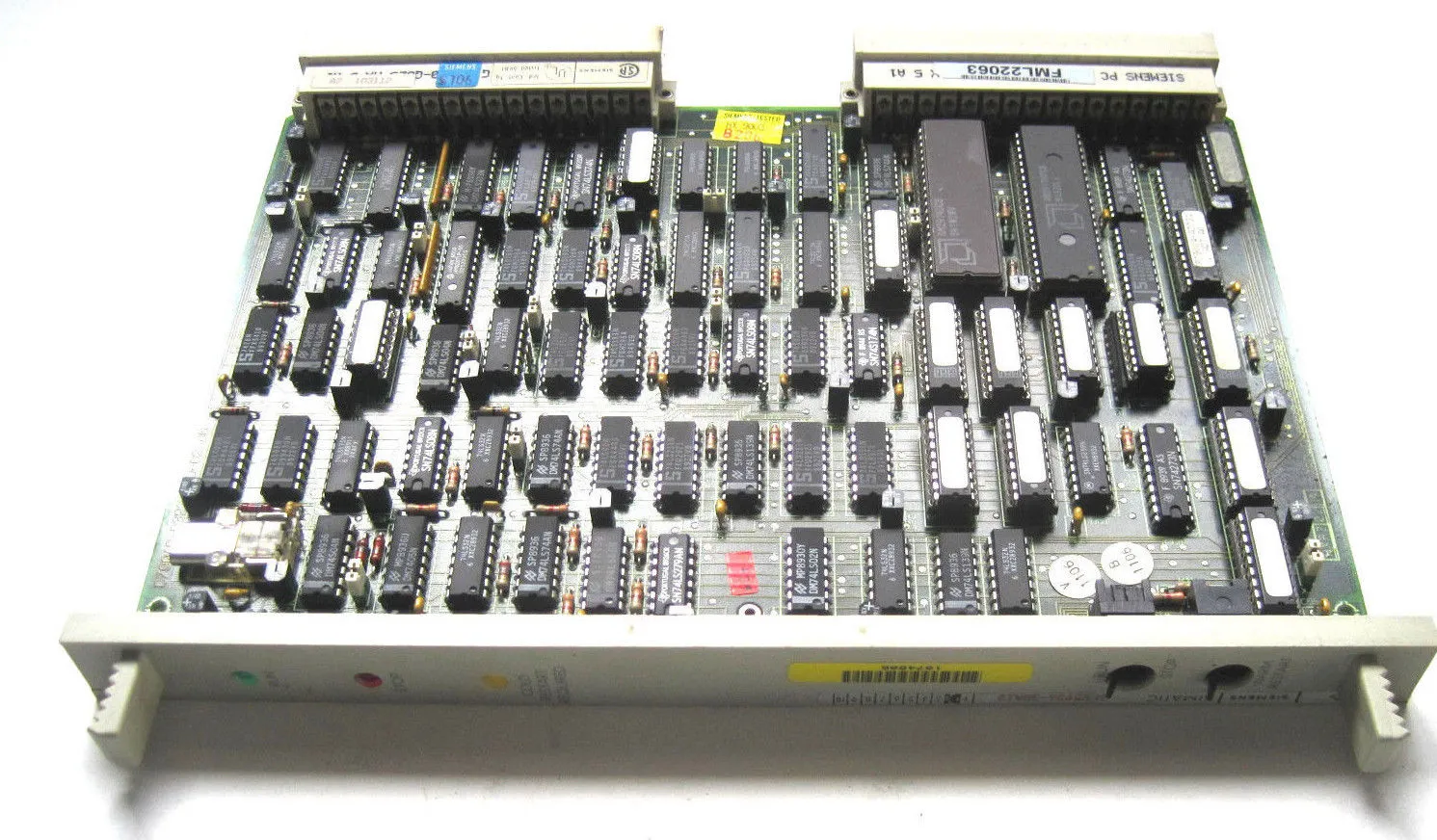SIEMENS 6ES5926-3SA12 CPU MODULE 6ES59263SA12
