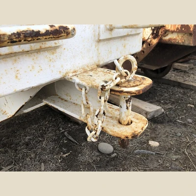 0.5yd³ End Dump Mine Cars