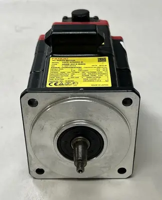 New | in-Stock FANUC A06B-2212-B605 Industrial Controls Ohio US | Surplus Asset Holdings #1519253