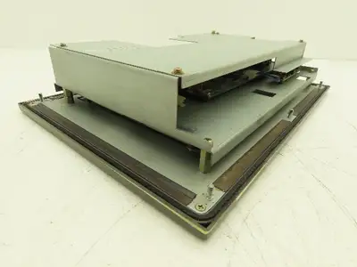 Okuma 1911-2631 OSP7000 STN HMI Operator Display Control Panel Ver 1.0