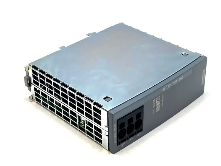 Used SIEMENS SITOP RED1200 REDUNDANCY MODULE Industrial Controls | Maverick Industrial Sales #1104600